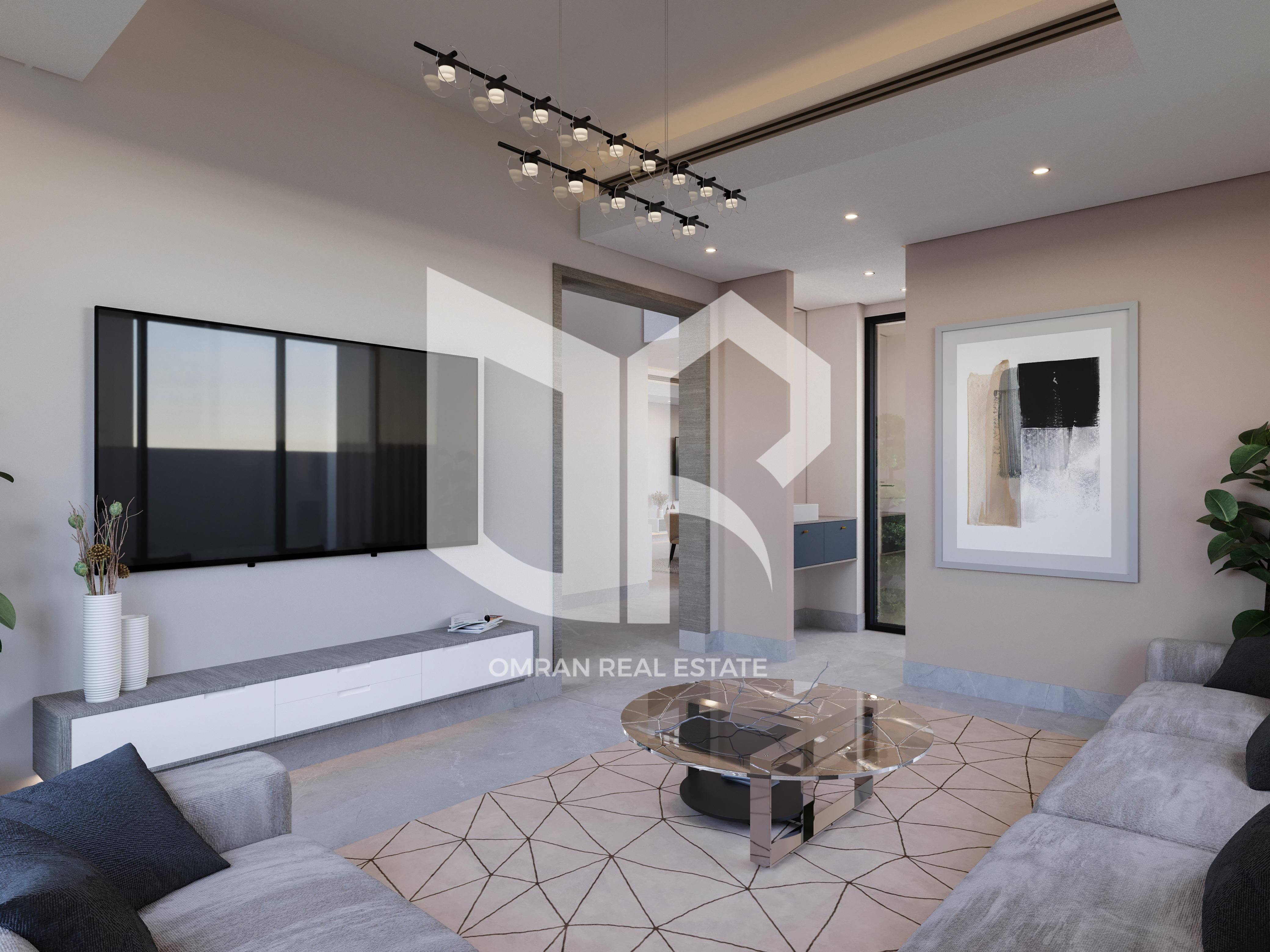 Own a spacious villa in the heart of New Sharjah. . . with installments after delivery!