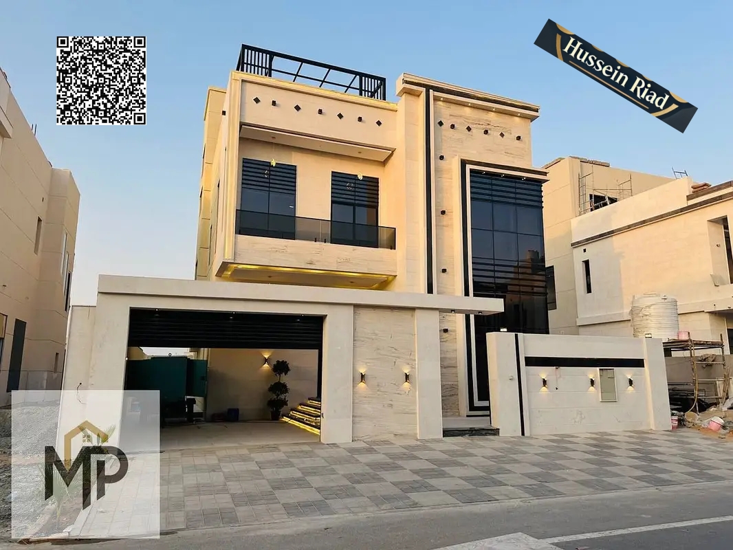 Central air conditioning included. Own your dream home with super deluxe finishing in a strategic location close to all services, with easy bank finan