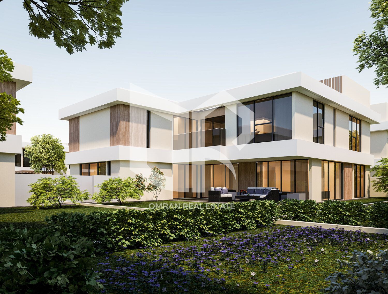 When space matters. . . and comfort is a priority, own a 4-bedroom villa in Garden City.
