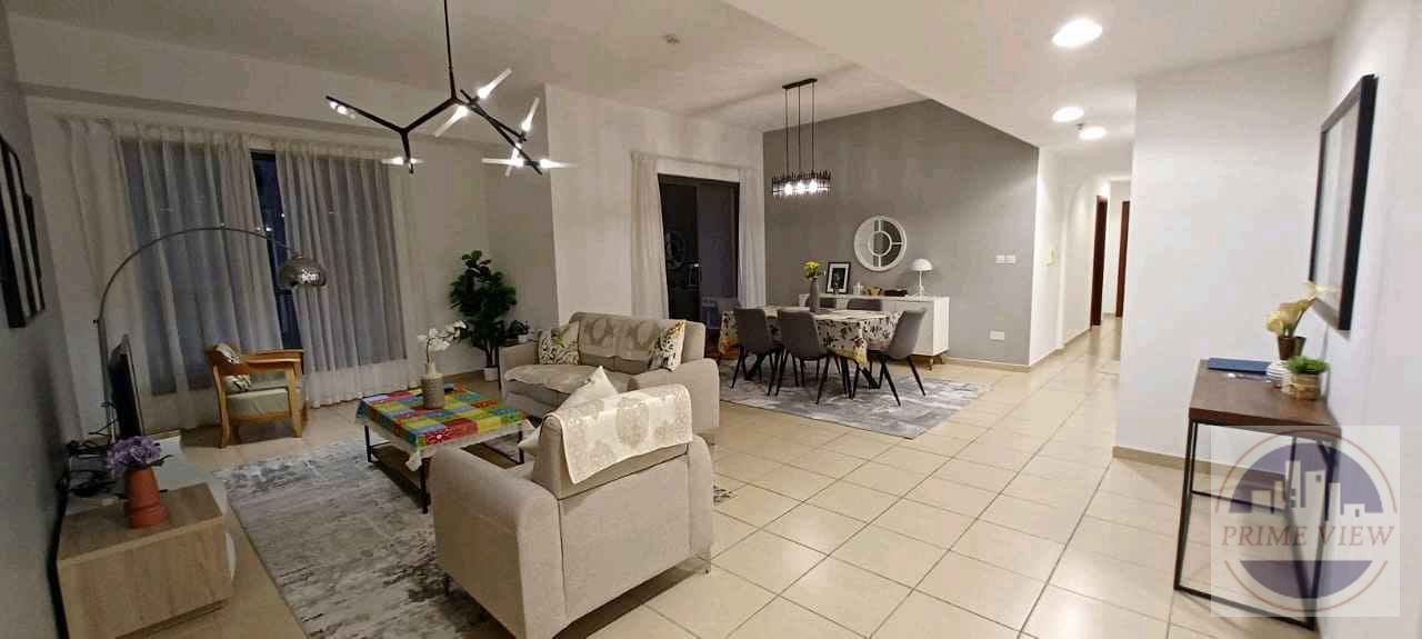 Fully furnished | Spacious Layout | High Raise Apartment
