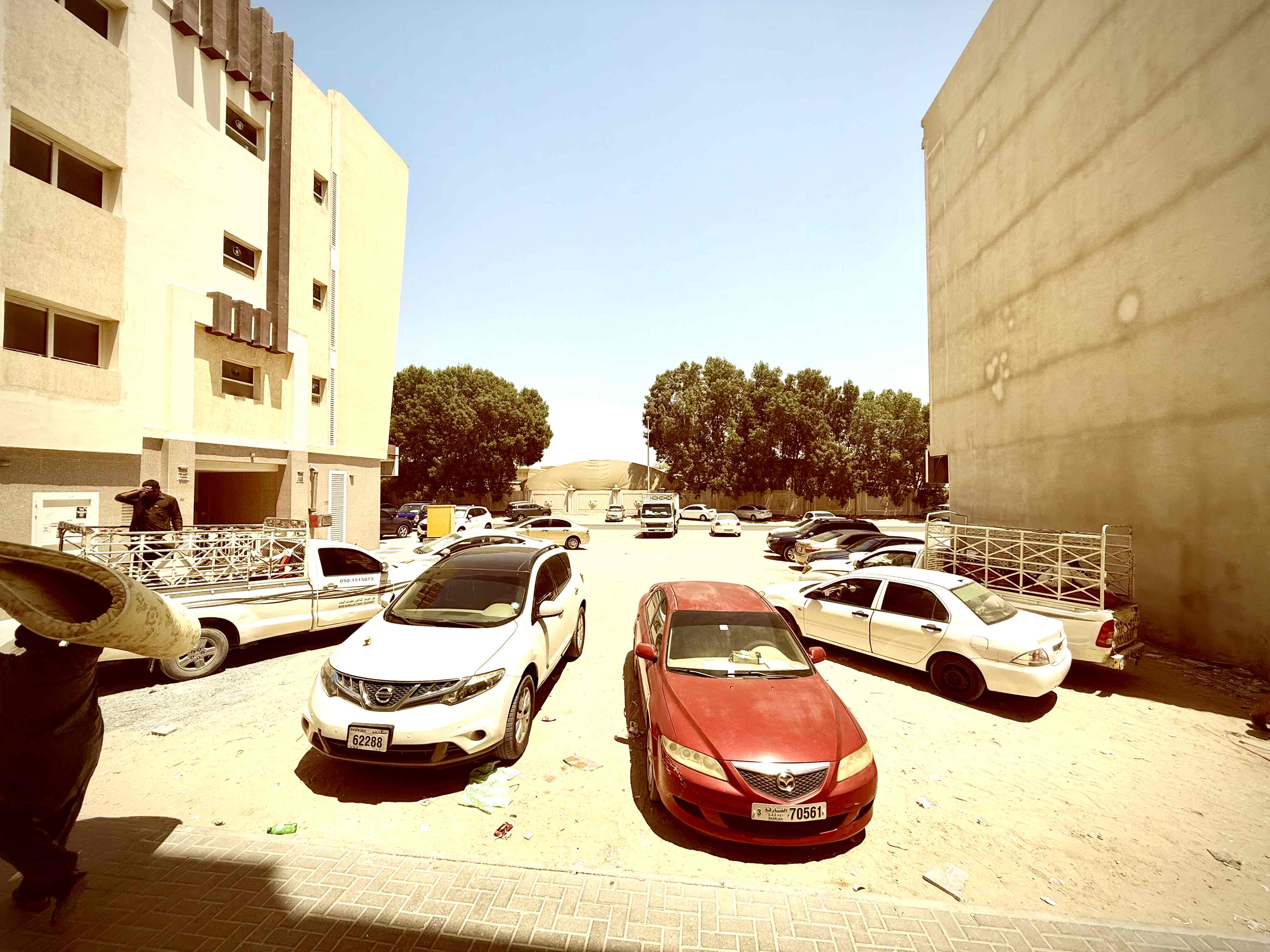 Lavish 1BHK Apartment close to school area in mola Sharjah