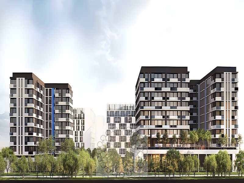 Luxury 2 Bedroom Apartment -1%Monthly instalment-5% Down Payment