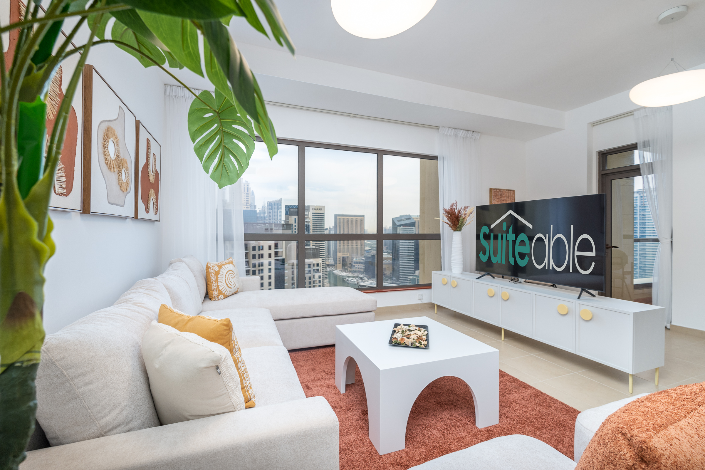 apartment card
