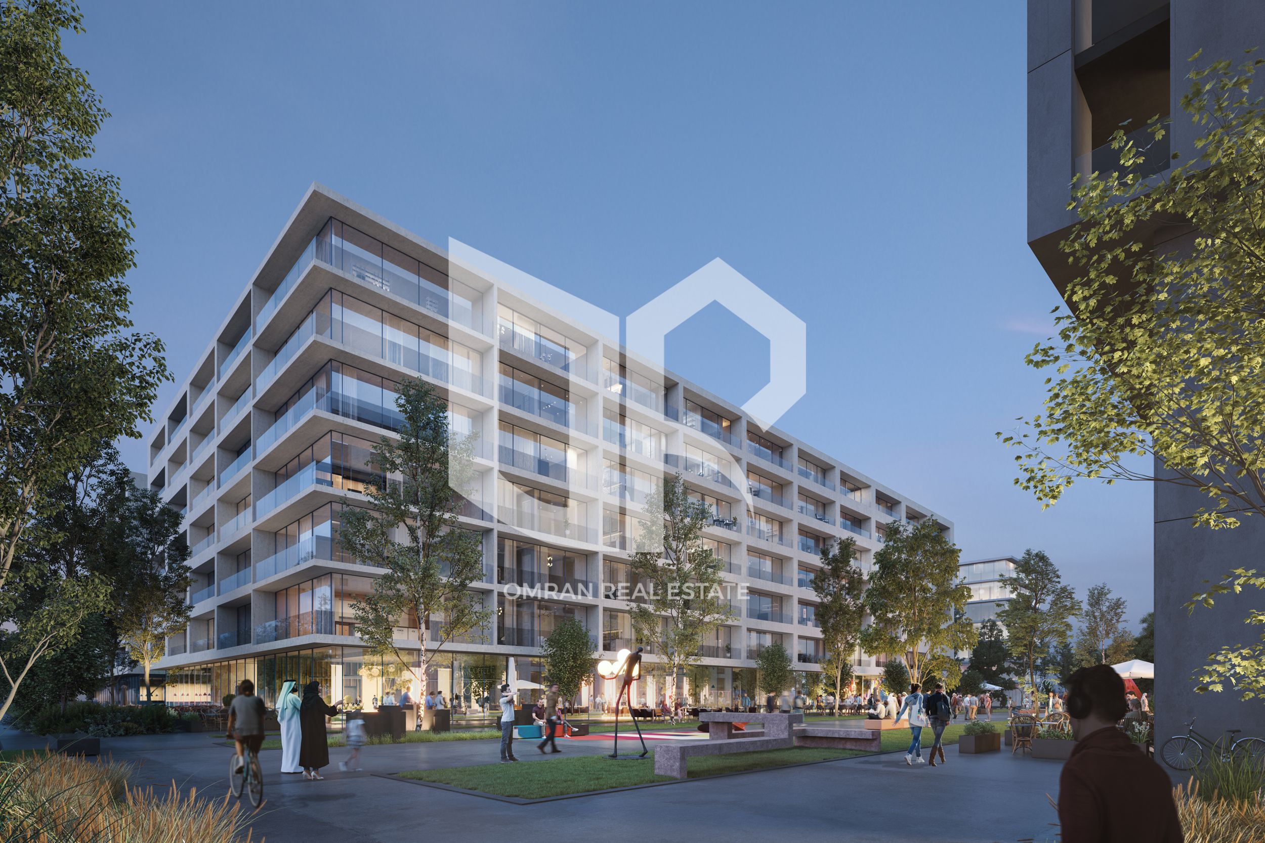1BR Apartment in Sokoon – Aljada | Ready in 2 Months