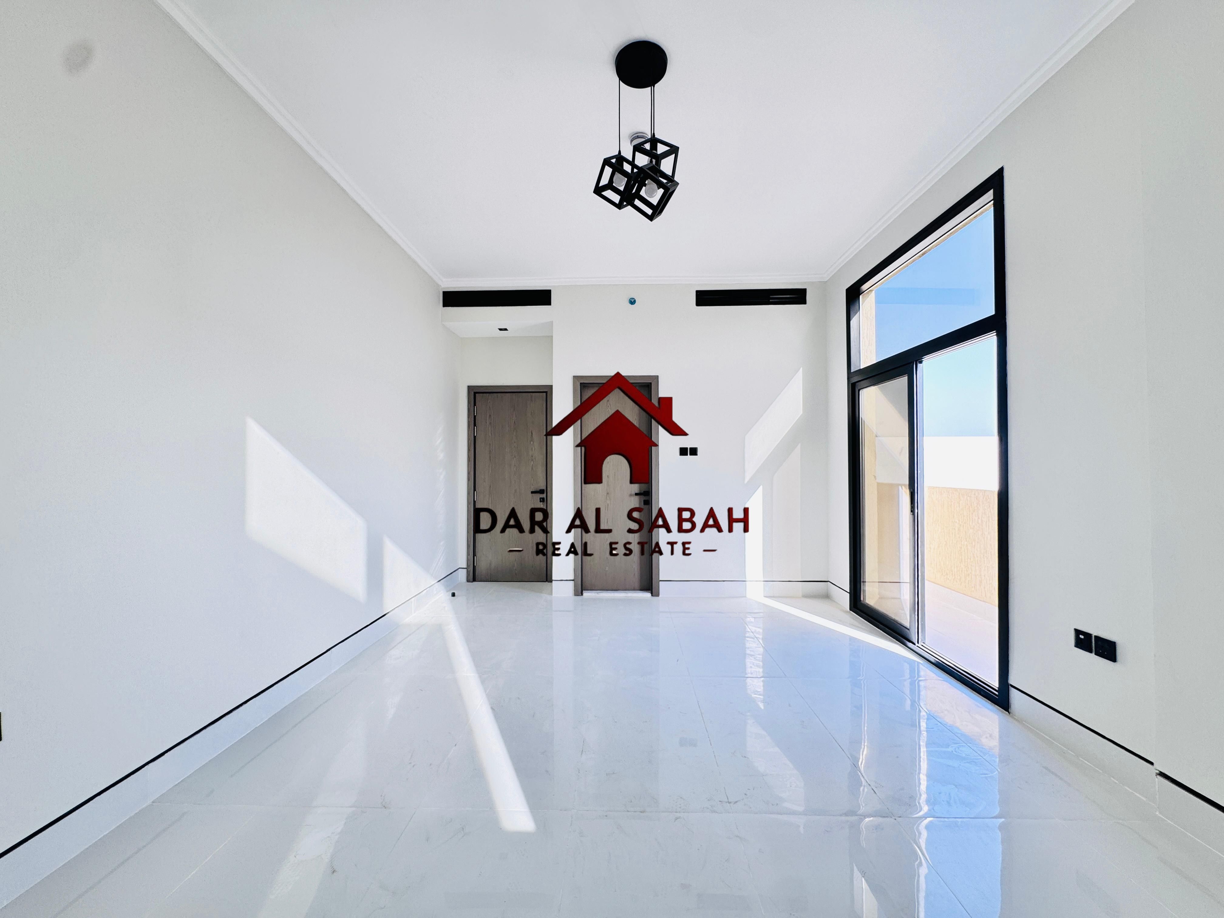 2 Month Free | 2 Big Balcony | Master Room | Front View | Brand New Building | Deposit Just Cheque!