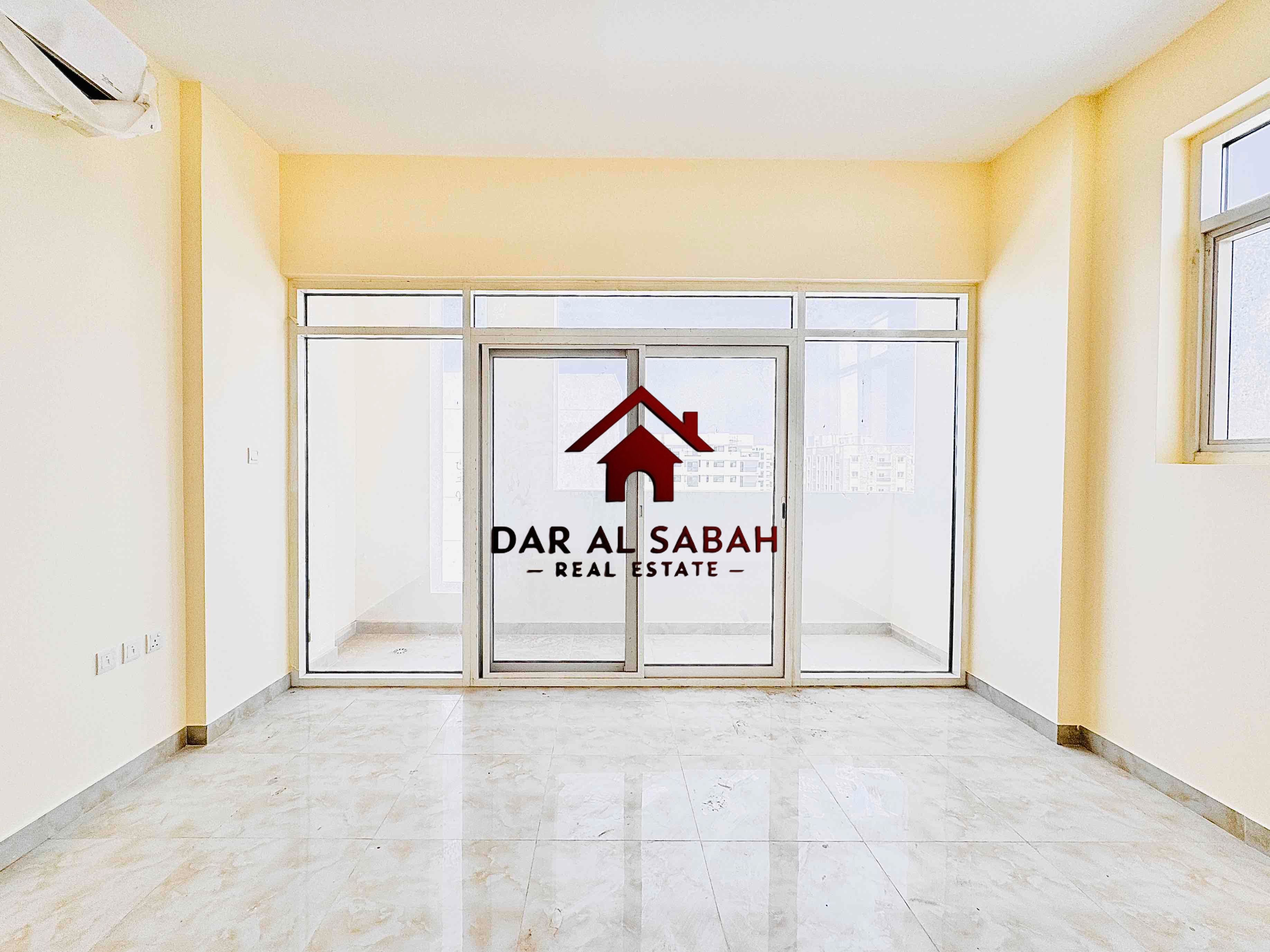 Brand new building/With Open view balcony/Specius layout