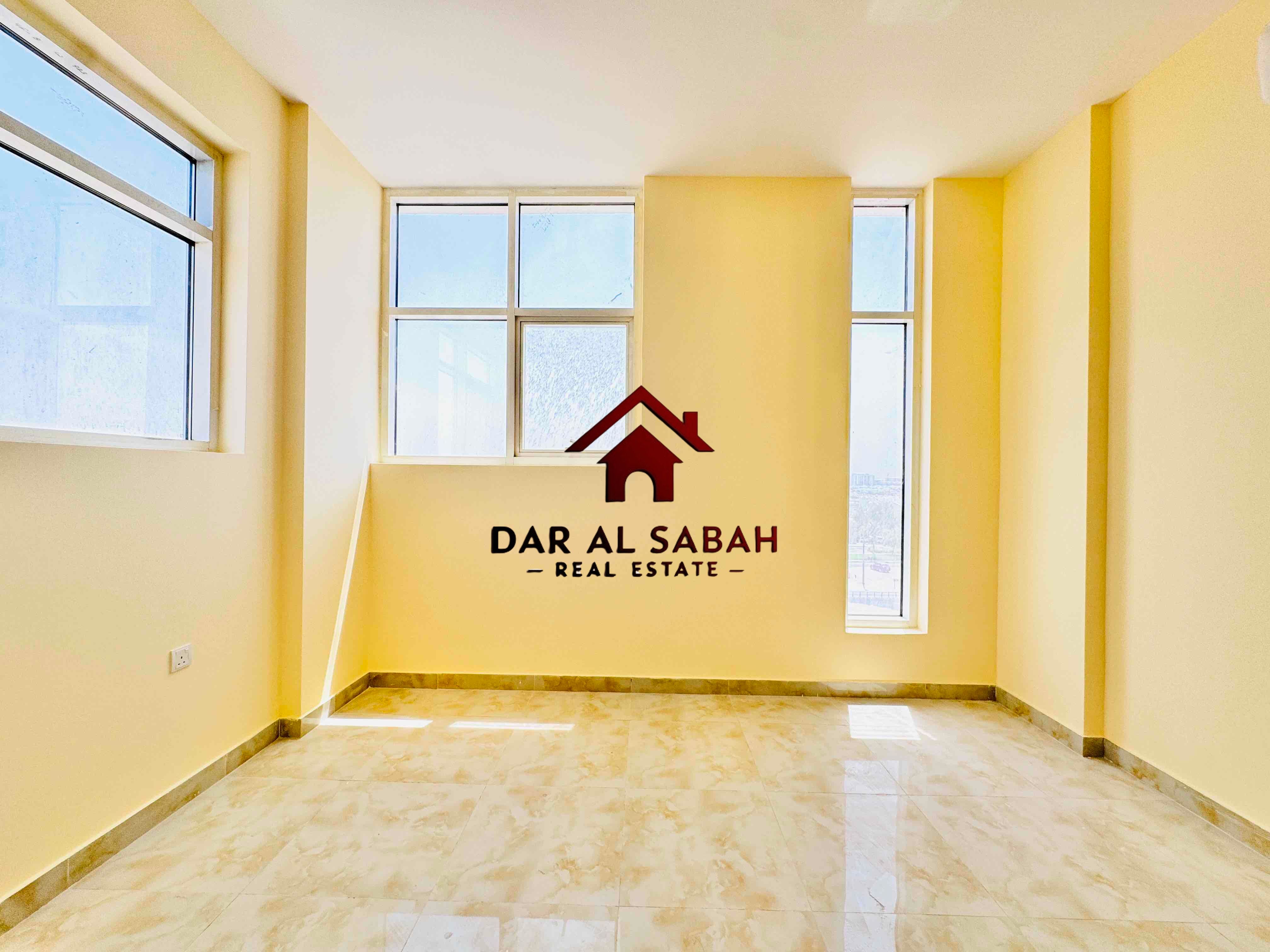 Brand new building/Open view/master bedroom/Ready to move