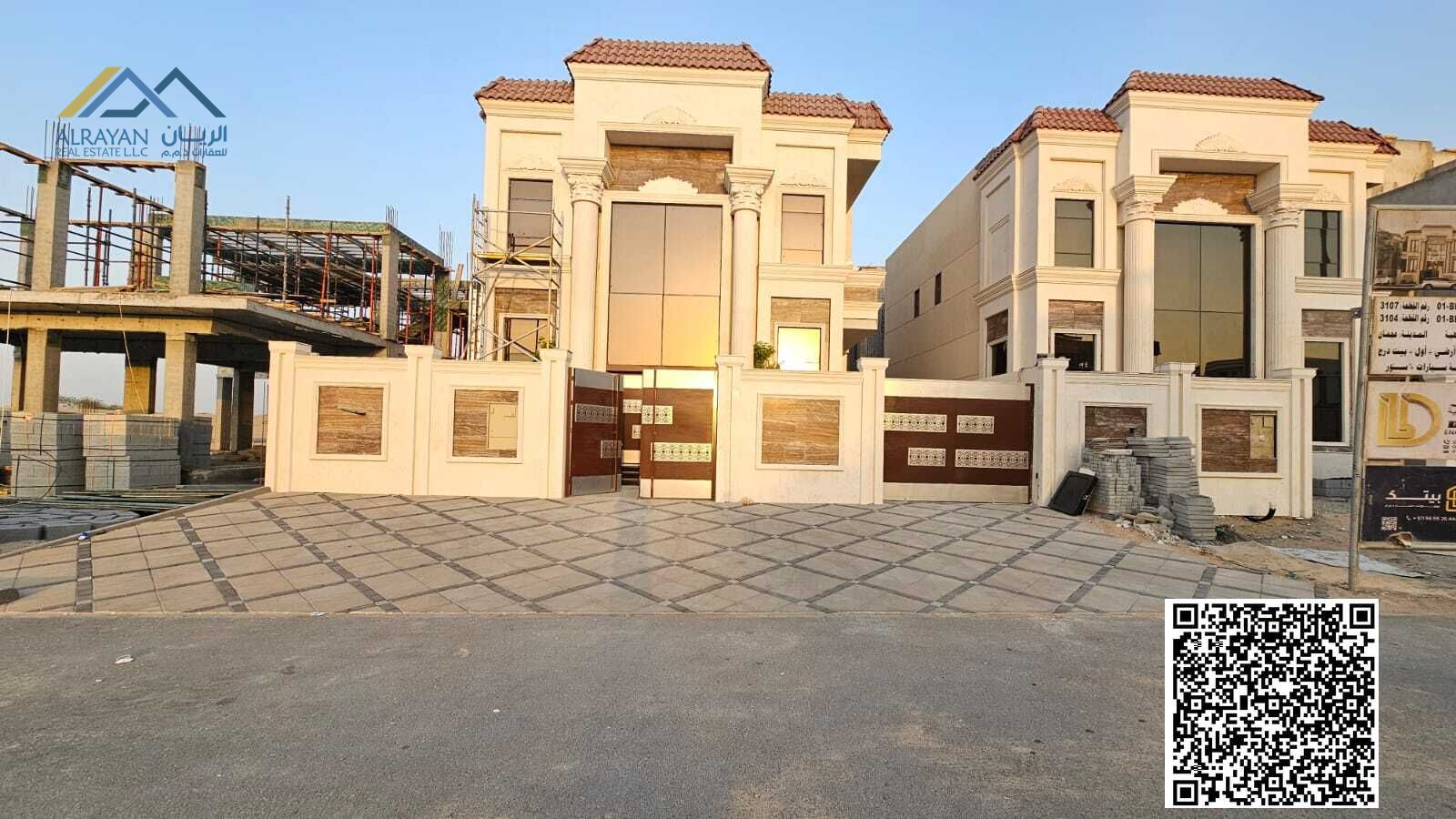 Including registration and ownership fees, with a swimming pool, freehold for all nationalities, without a down payment