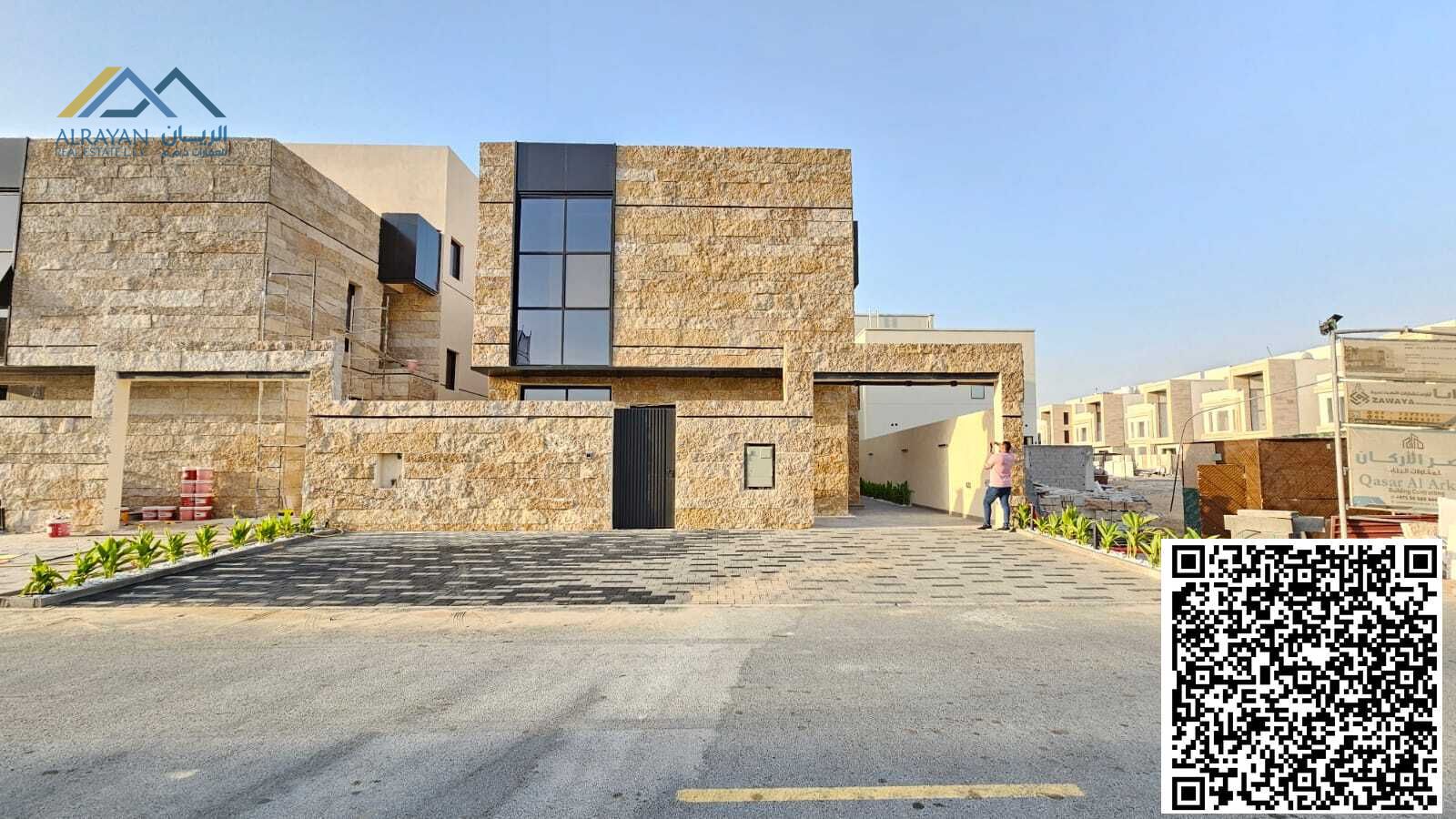Luxury, including registration fees, freehold for life