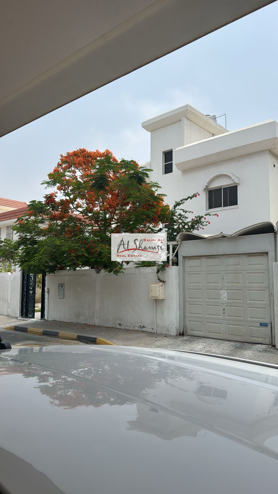 Villa for sale in Al Sharqan, near the sea
