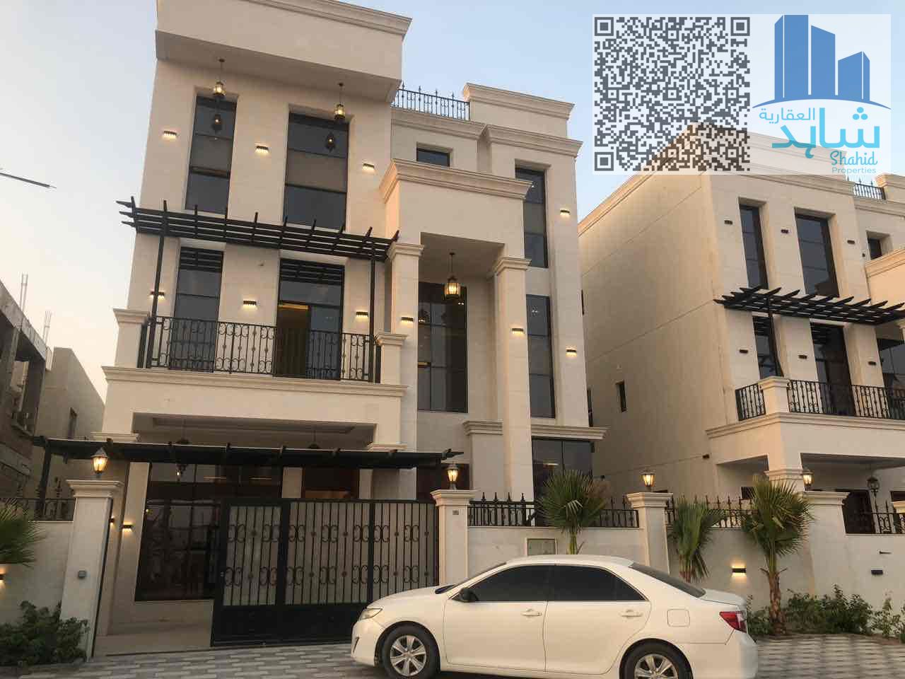 Where Luxury Meets Comfort: Explore Your New Villa Today in Al Zahya Ajman