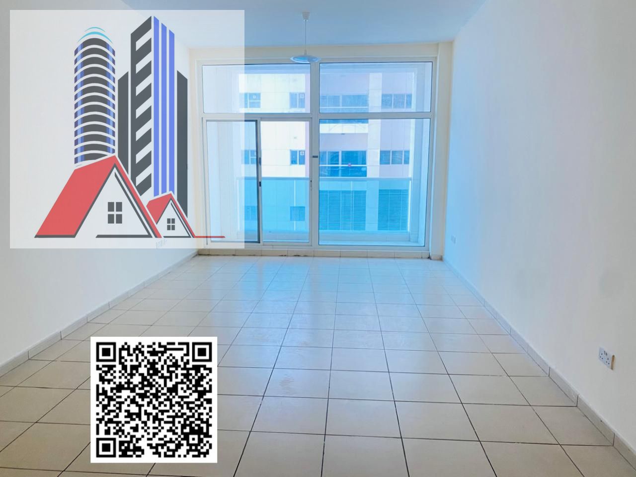 hot deal 1bhk for sale ajman one tower with parking