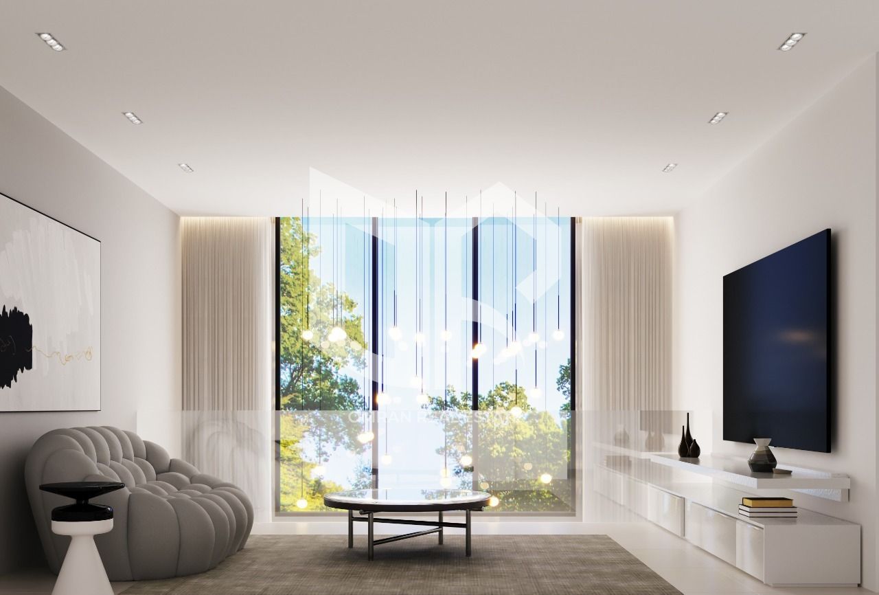 Hayyan. . . a project that combines modernity and nature, and your residence starts here!