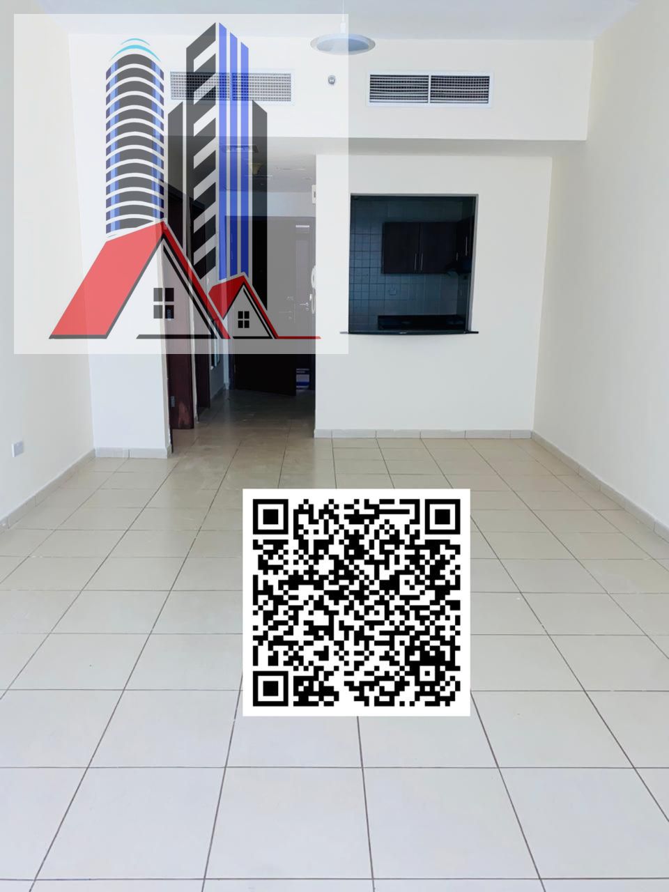 hot deal 1bhk for sale ajman one tower with parking