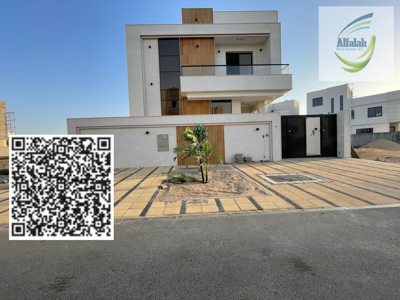 Luxury 5BR Villa | Al Aamra – Prime Location | Near Emirates City | AED 1.6M Only