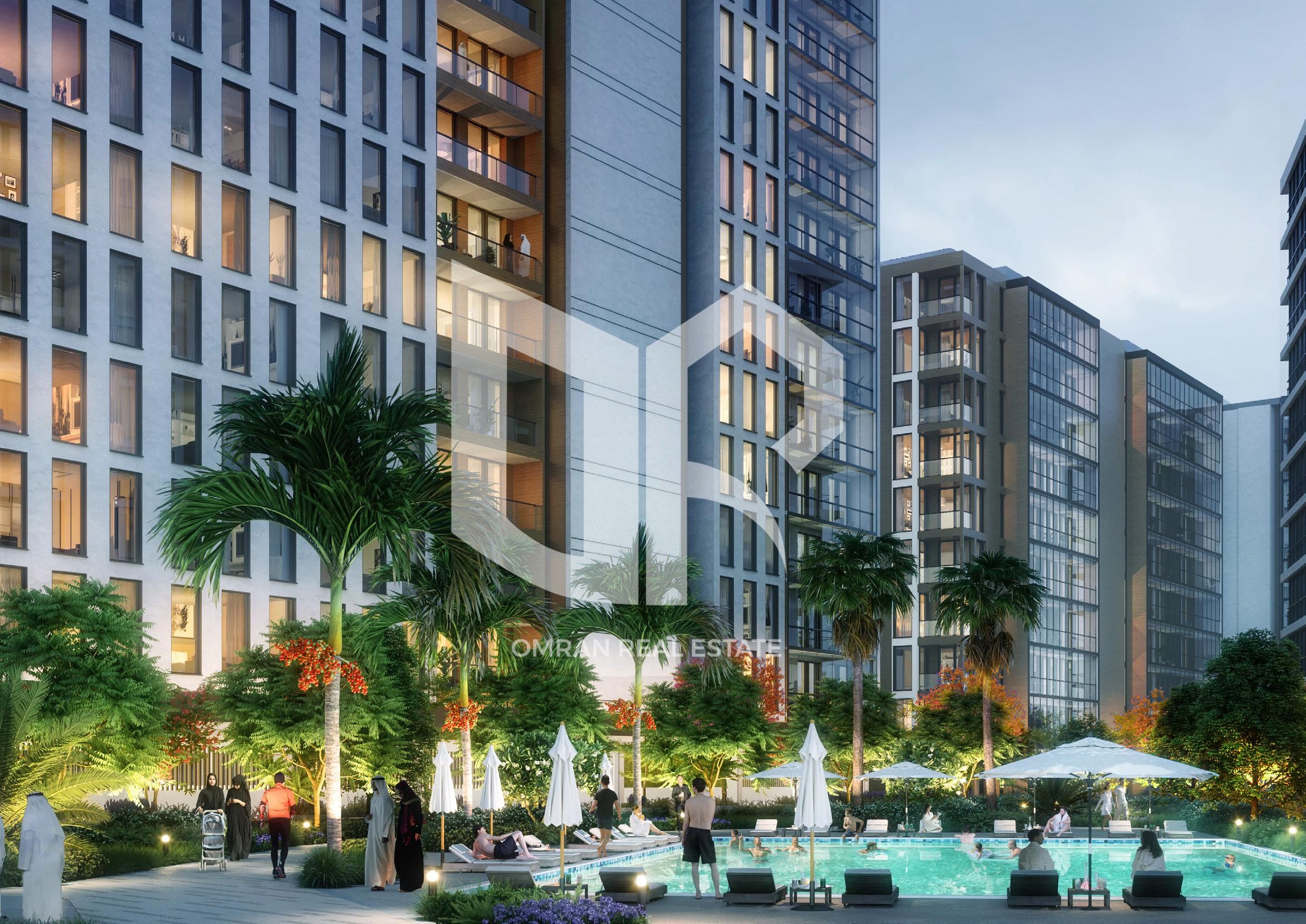 Your story begins here. . . with a luxury apartment in OLFAH Project - Sharjah!
