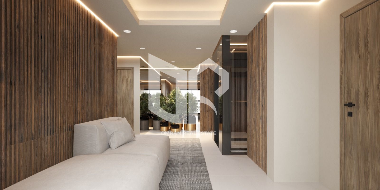 Own a ready villa with excellent finishes in the Sustainable City