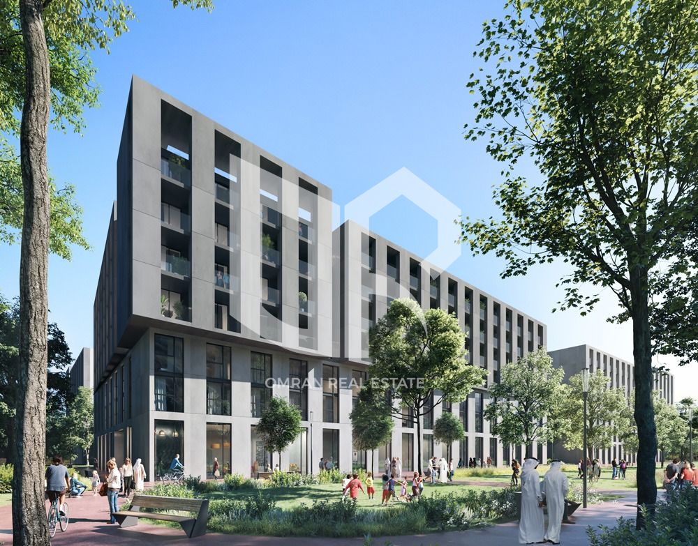 Aljada is the best residential and investment option in Sharjah