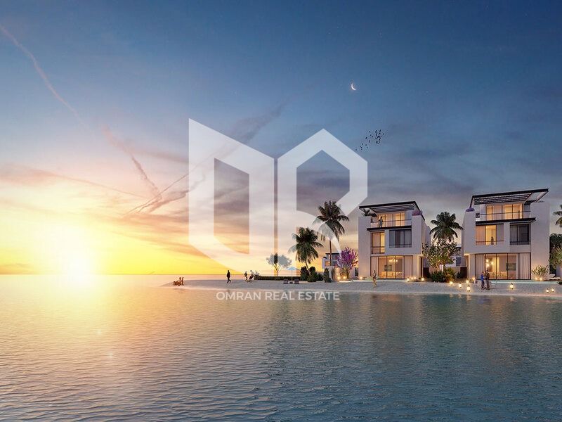 The most beautiful place (Sharjah Waterfront) is the best destination for living in a modern style