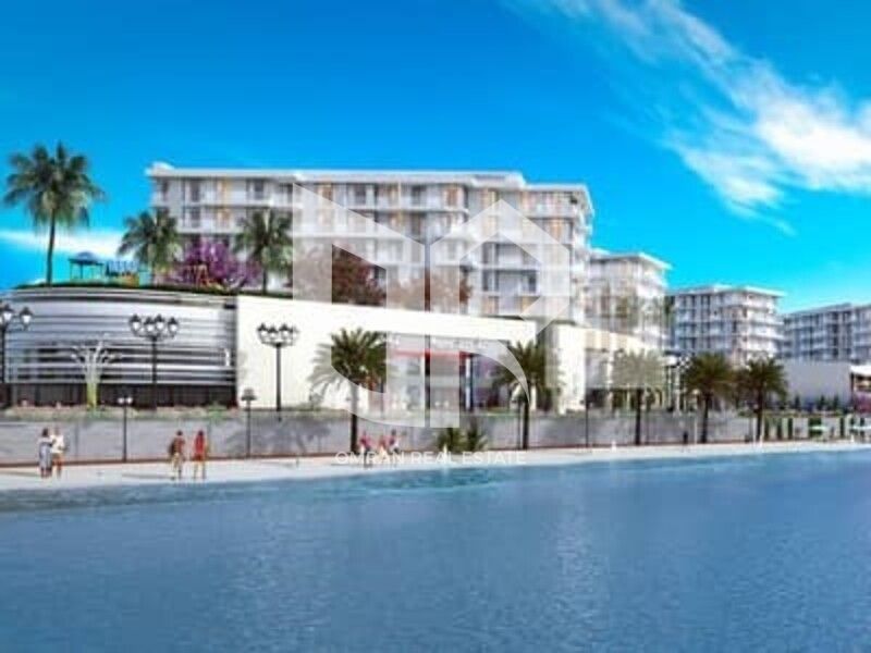 The most beautiful place (Sharjah Waterfront) is the best destination for living in a modern style