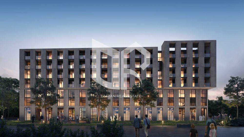 Aljada is the best residential and investment option in Sharjah