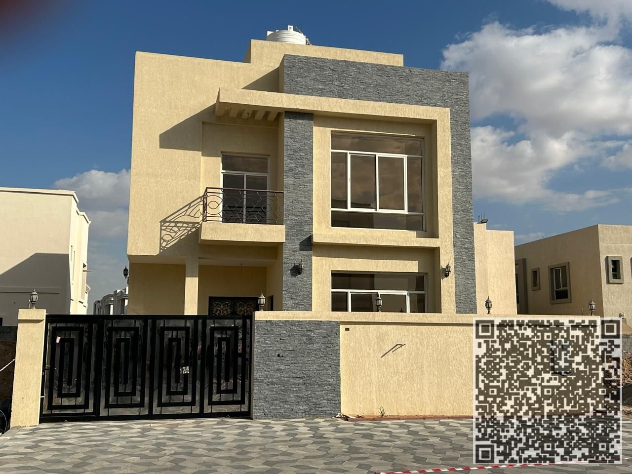 5 BEDROOMS VILLA FOR RENT IN AL HELIO 2 ,AJMAN
