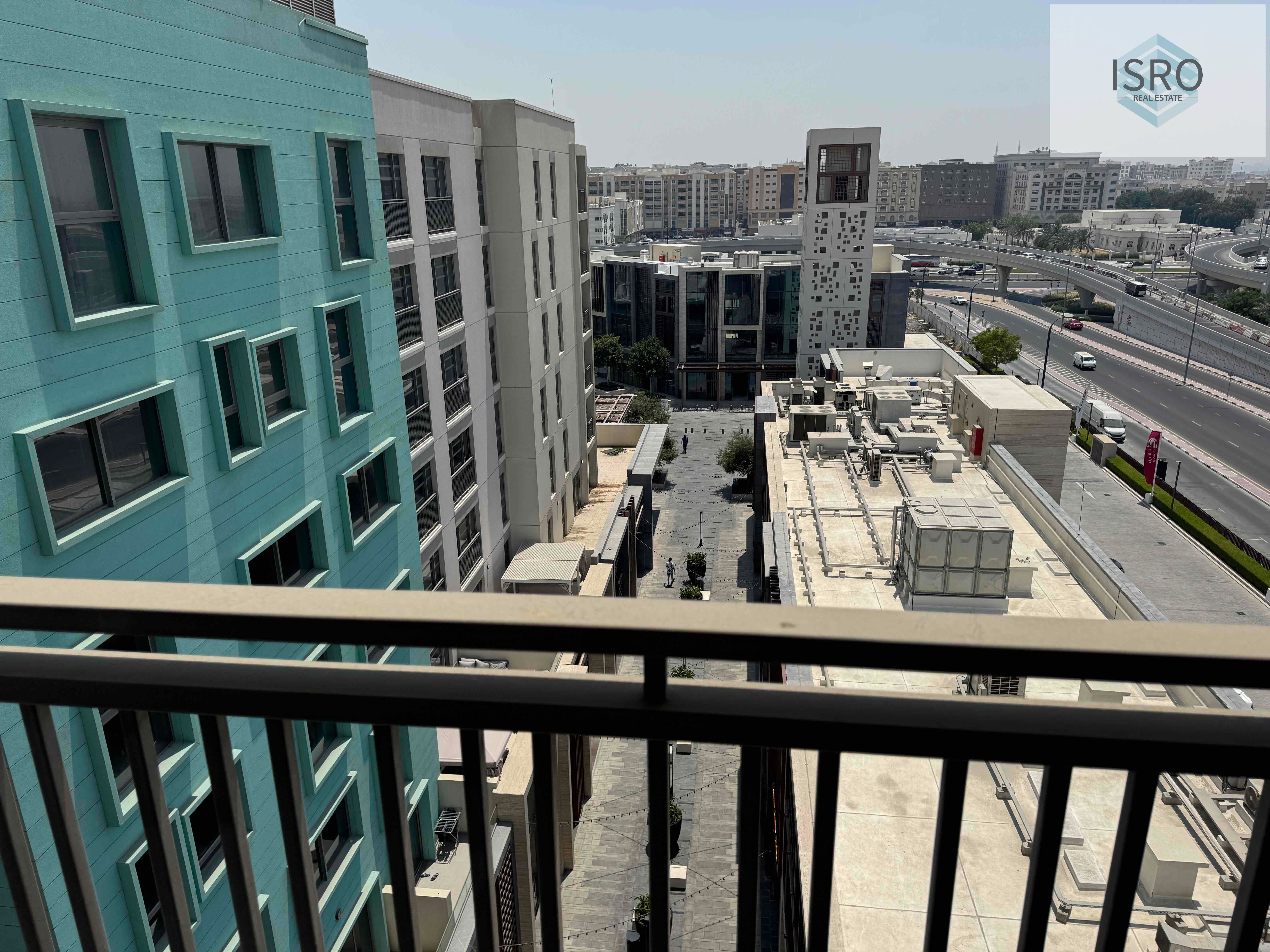 One Bed Room || Semi Close Kitchen || Balcony || Re-sale