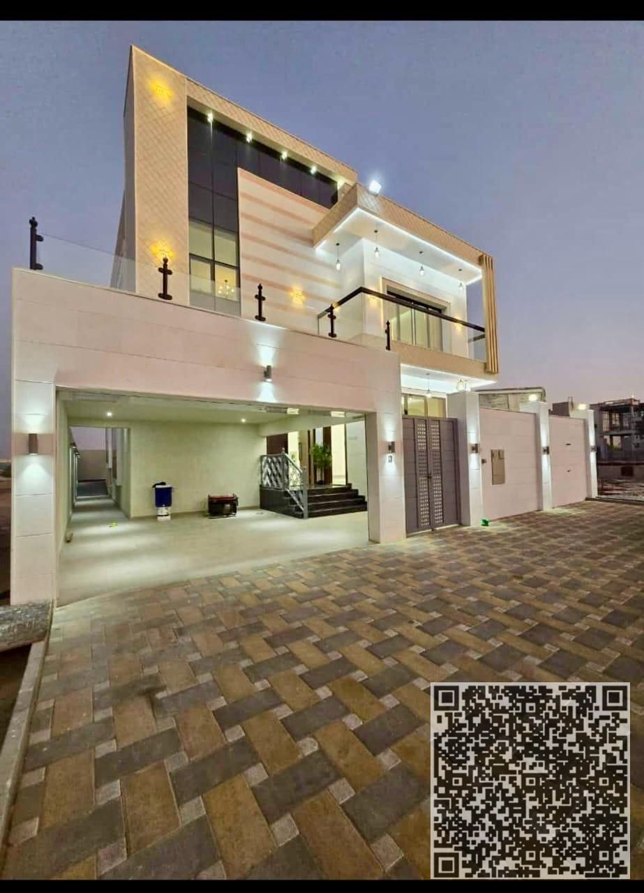 5 BEEDROOMS VILLA FOR RENT IN AL AMERAH, AJMAN