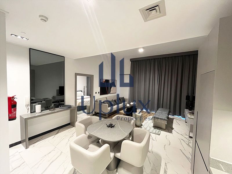 Fully Furnished | Burj Khalifa View | Best Price
