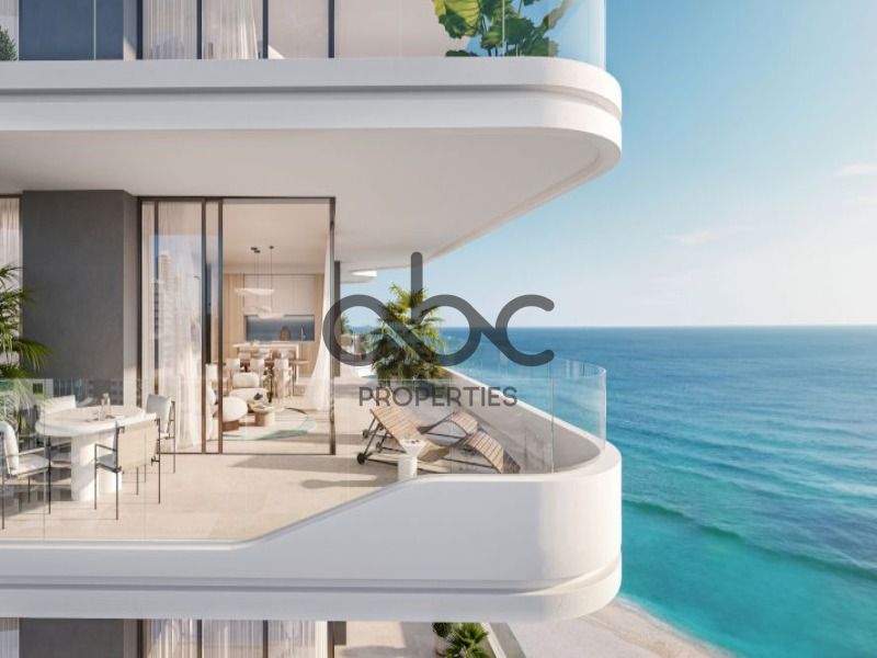 Waterfront Living | Beach Access | 1BR+Terrace