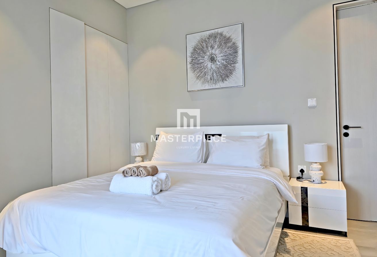 Brand New 1 BR | Amazing View from Balcony | Bills Included