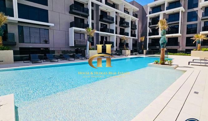 2BHK+Maid | High Floor | Pool View