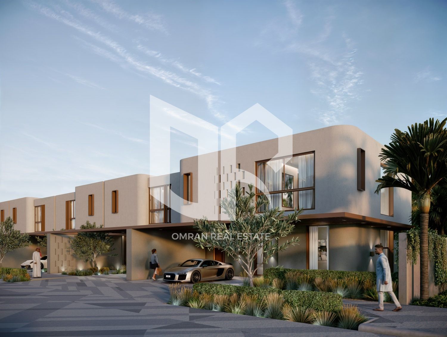 Only 5% chance of a lifetime in a villa near Dubai Airport