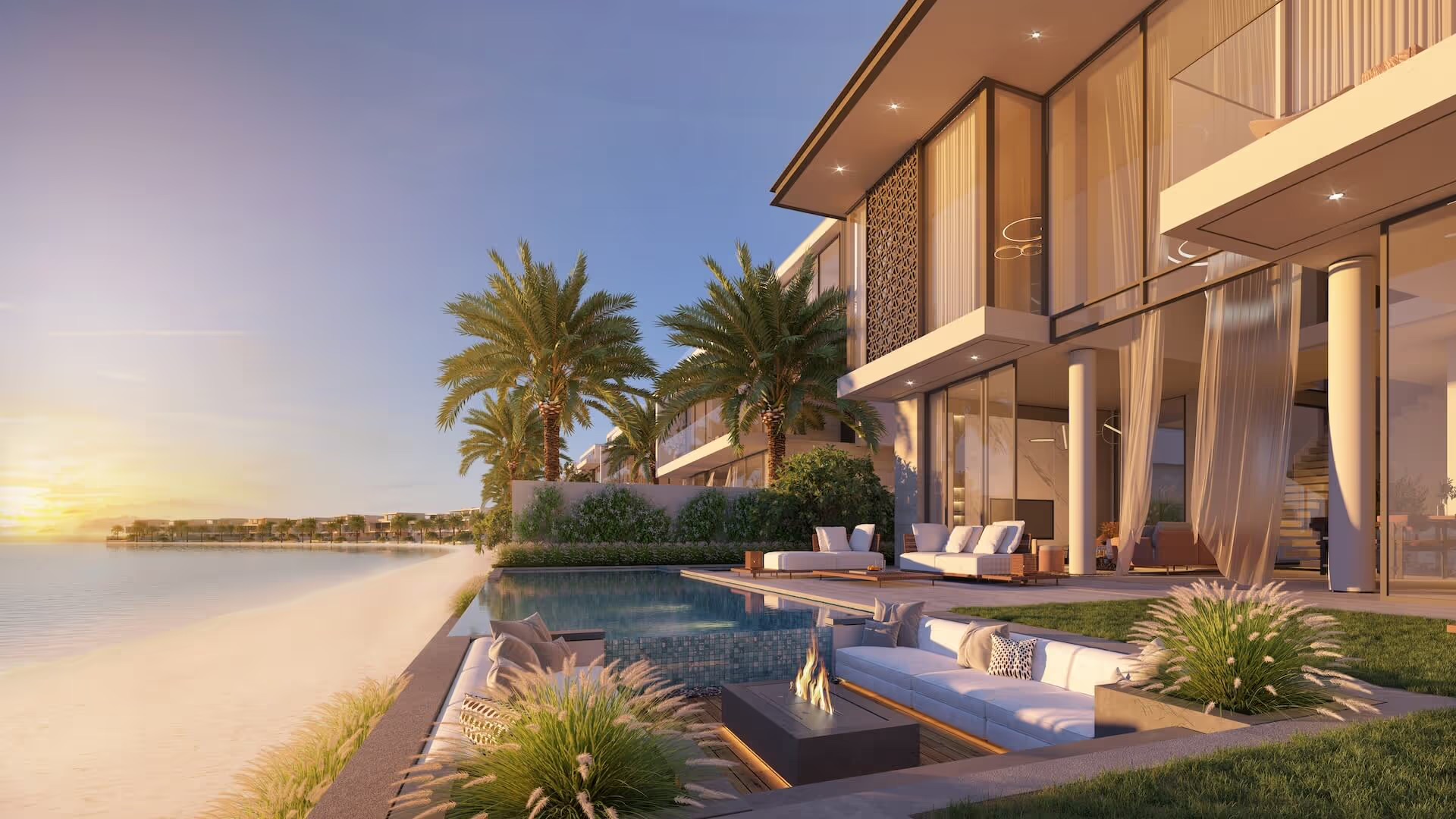 Luxury Seaside Home | Quiet Frond Living
