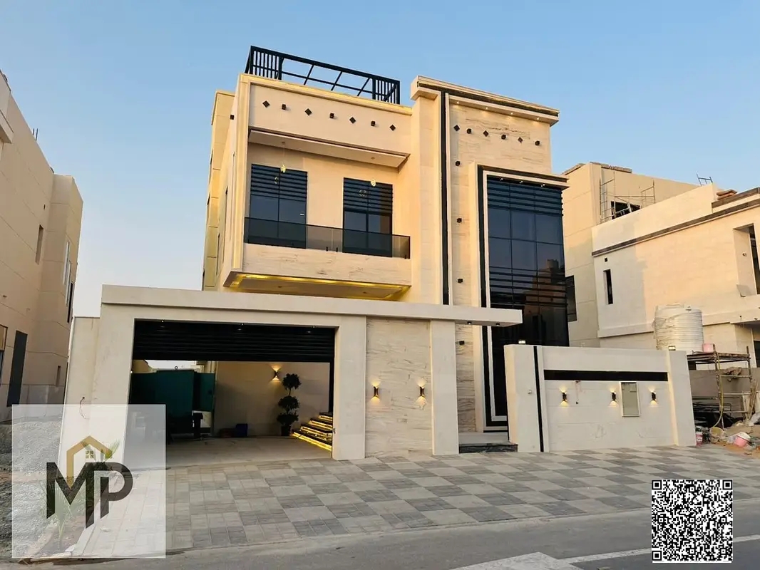 It includes central air conditioning. Own your dream home with super deluxe finishing in a strategic location close to all services.