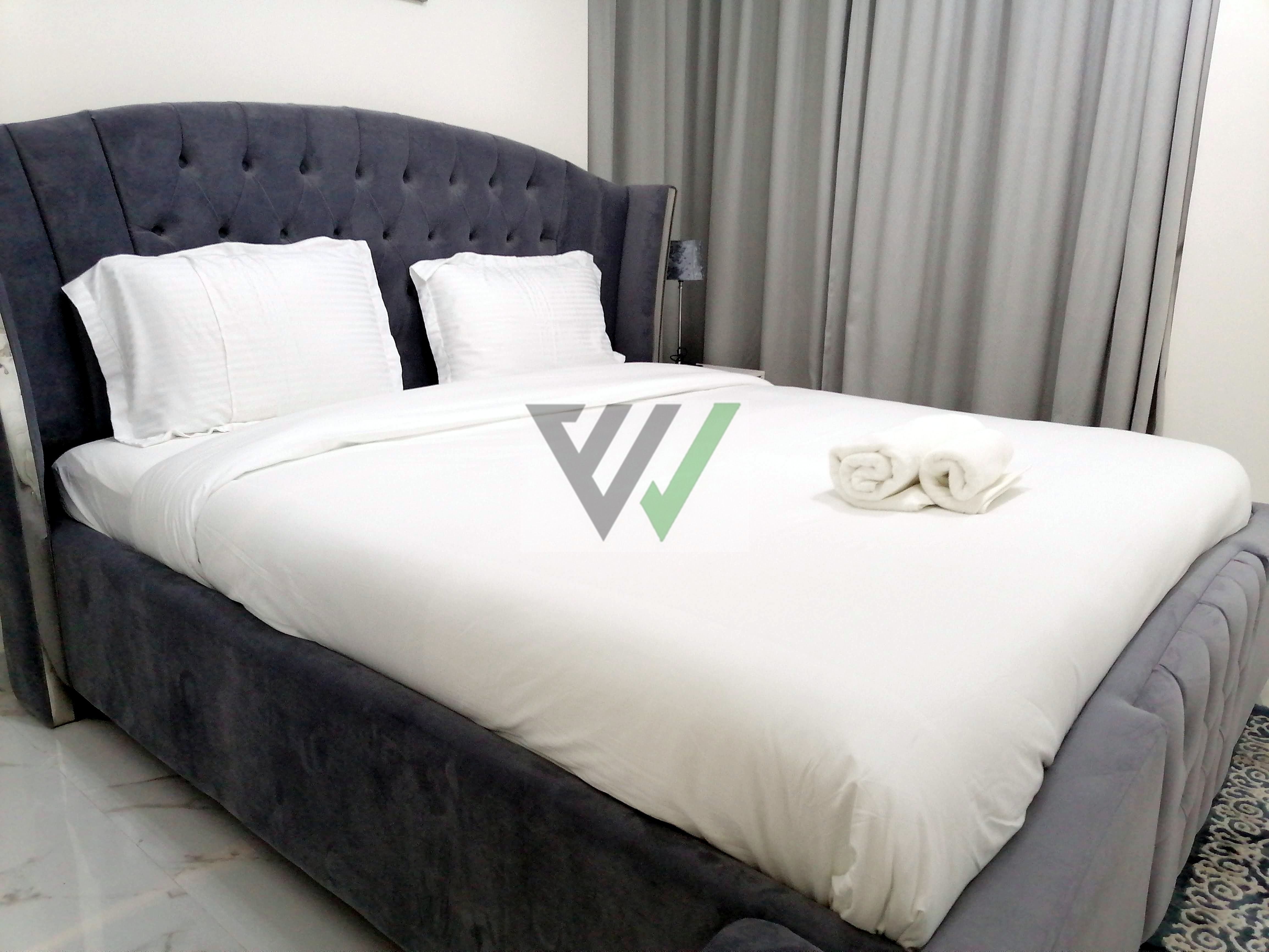 Best Deal in JVC | JVT | Furnished with Sofa bed | Sleeps 5