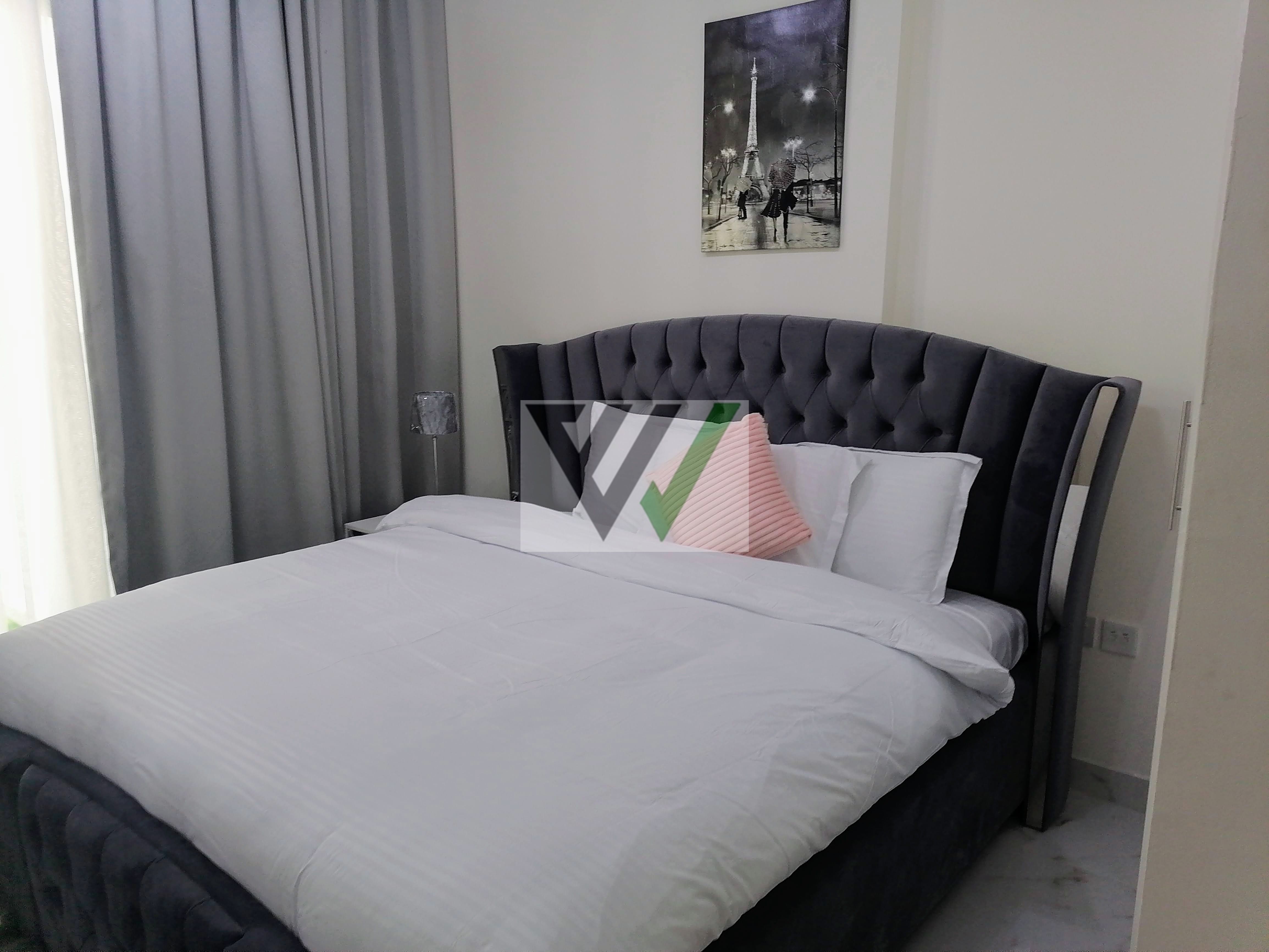 Best Deal in JVC | JVT | Furnished with Sofa bed | Sleeps 4