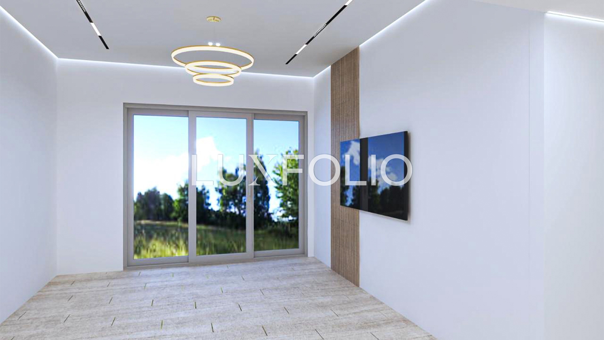 apartment card
