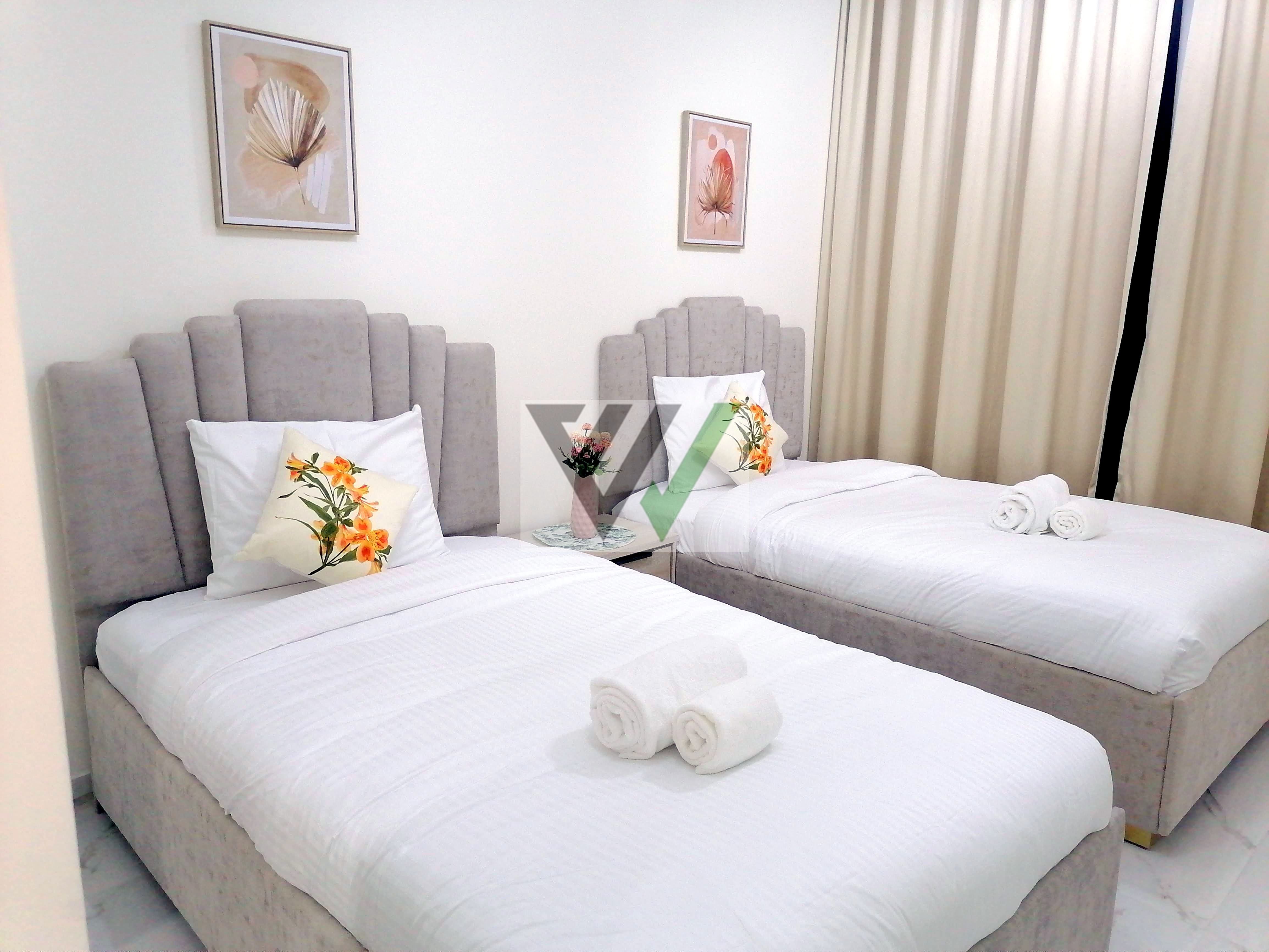 Best Deal in JVC | JVT | All Bills Included | Twin Beds