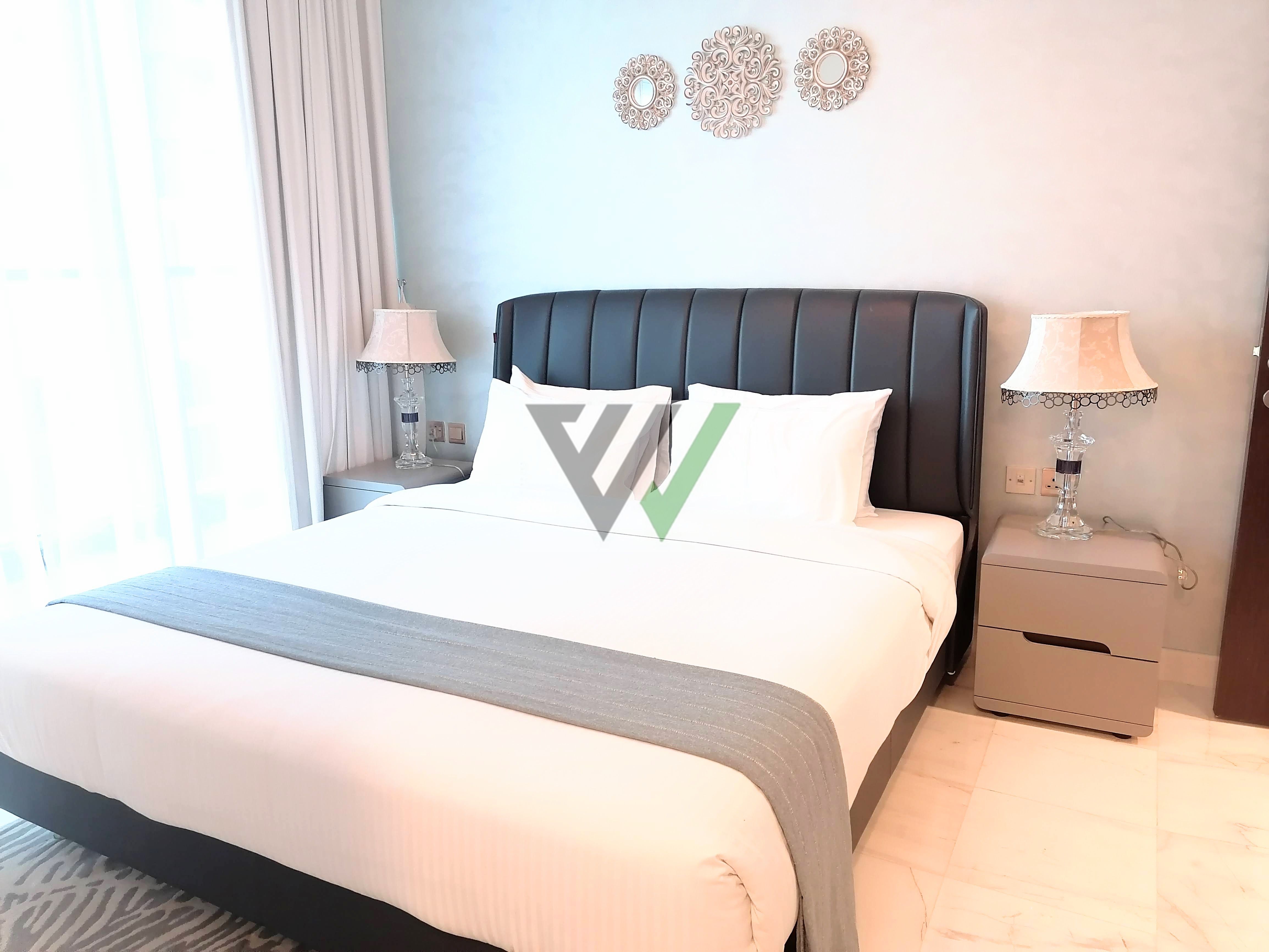 2 BHK - Short Term Rental | All Bills Included