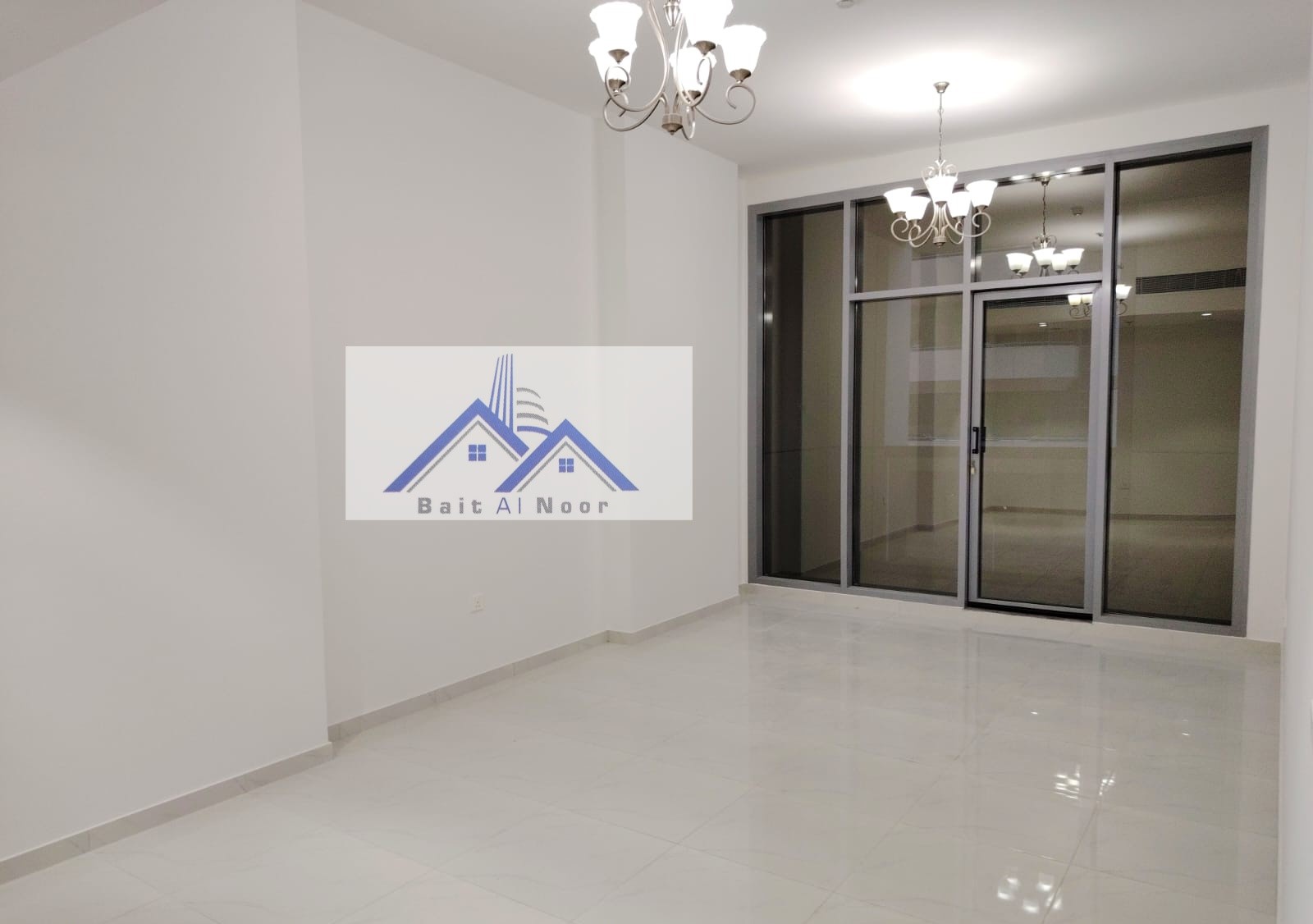SPACIOUS 3BHK WITH MAIDS ROOM IDEAL FOR FAMILY ONLY. . NEW BUILDING