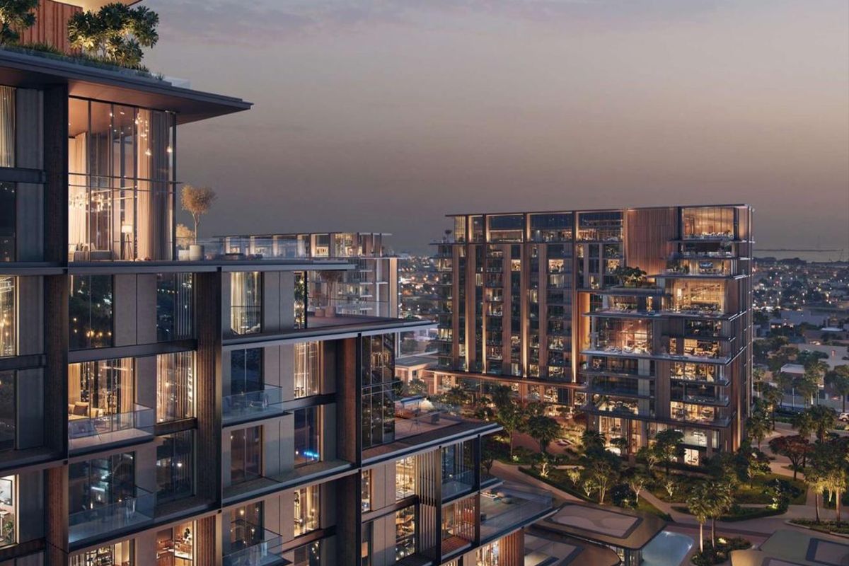 Urban Luxury | Lagoon View | Prime Location