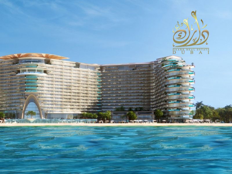 Fully Furnished | Luxury Lifestile | Free Golden Visa