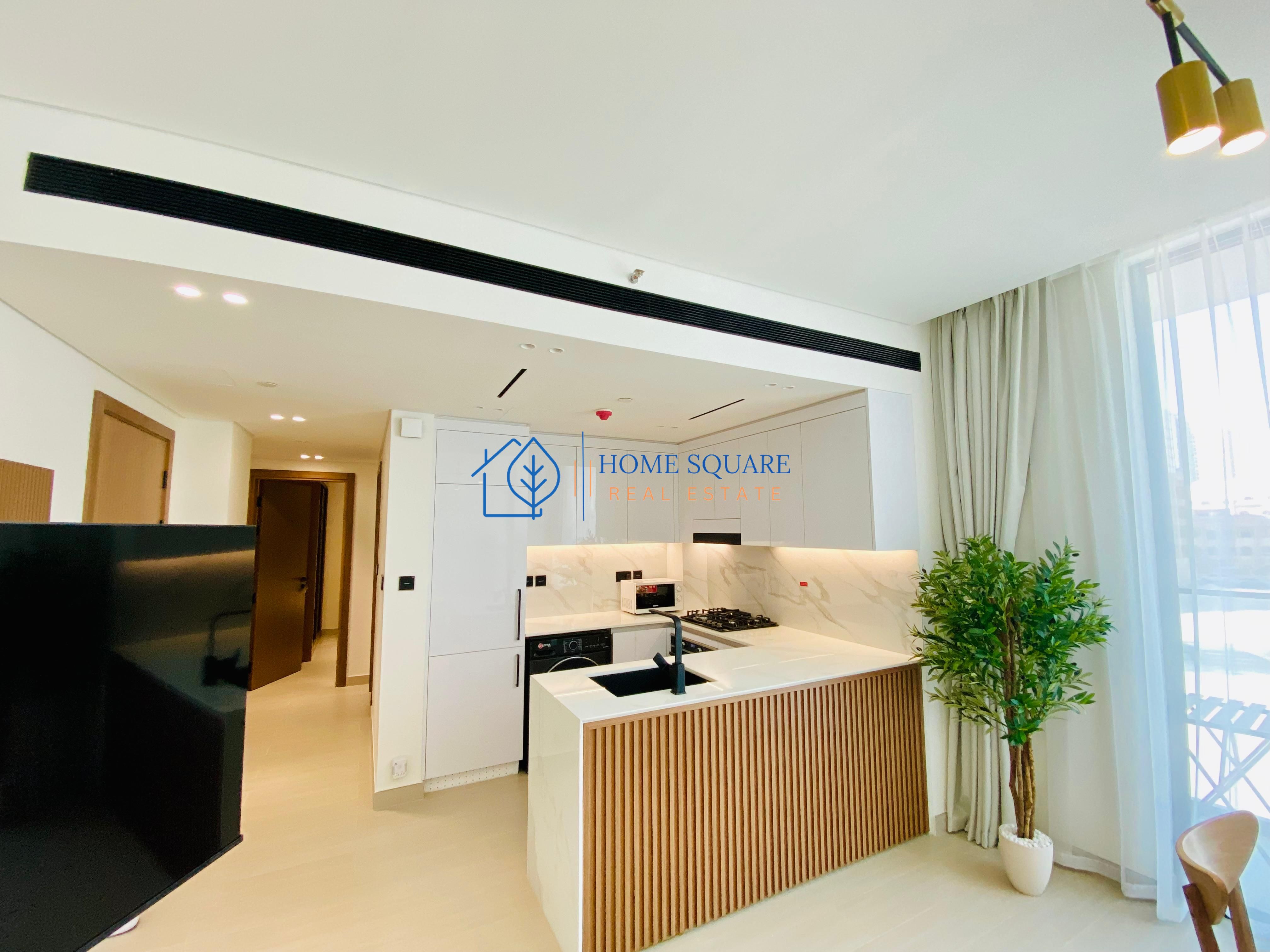 FULLY FURNISHED | WITH SMART SYSTEM | BRAND NEW