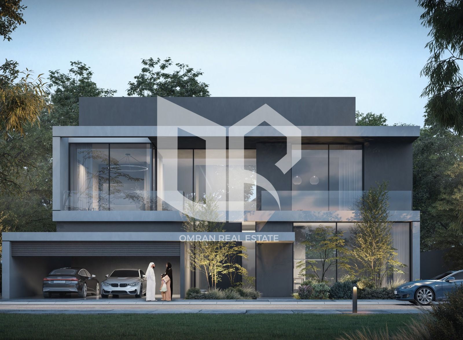 I own a dream villa in Al Suyuh area in Sharjah