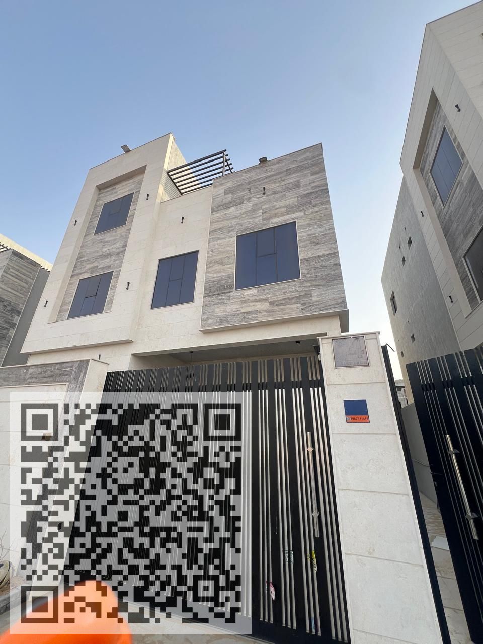Brand New 6 Bedrooms Villa With Roof Access