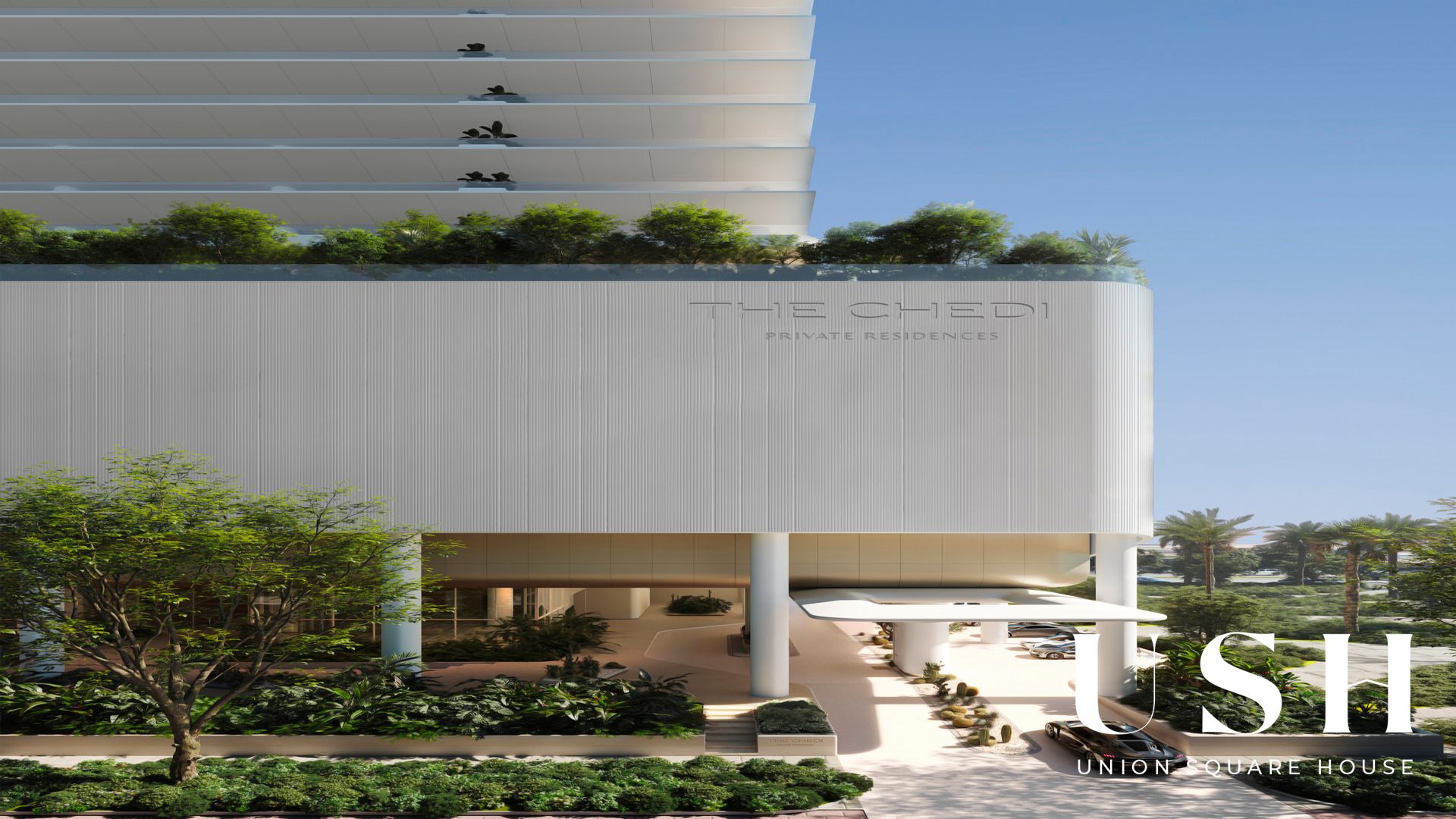 Emirates Golf View | Branded Residence| High floor