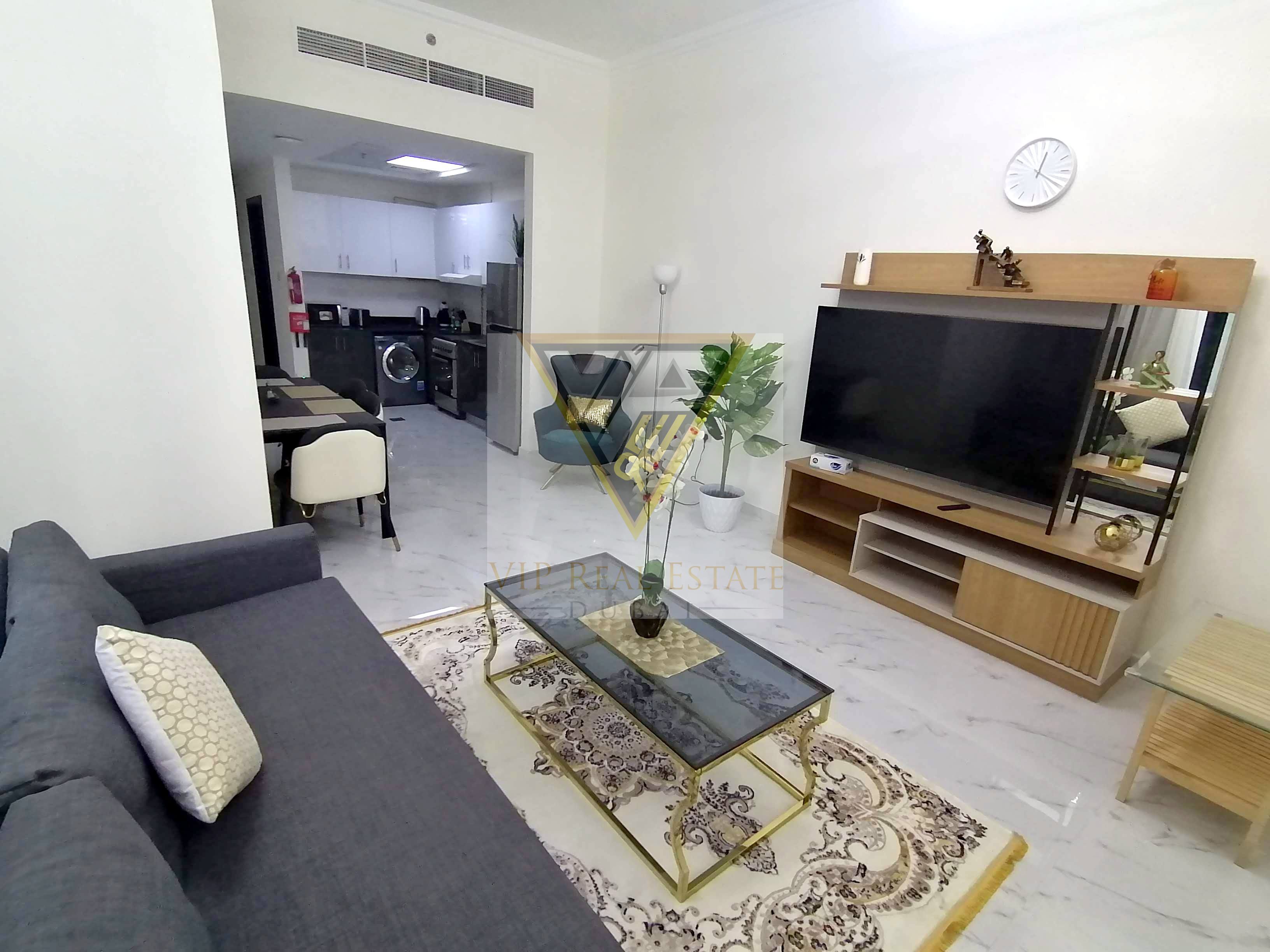 Fully Furnished with Sofa bed | 12 Chq Optn | Excellent Location