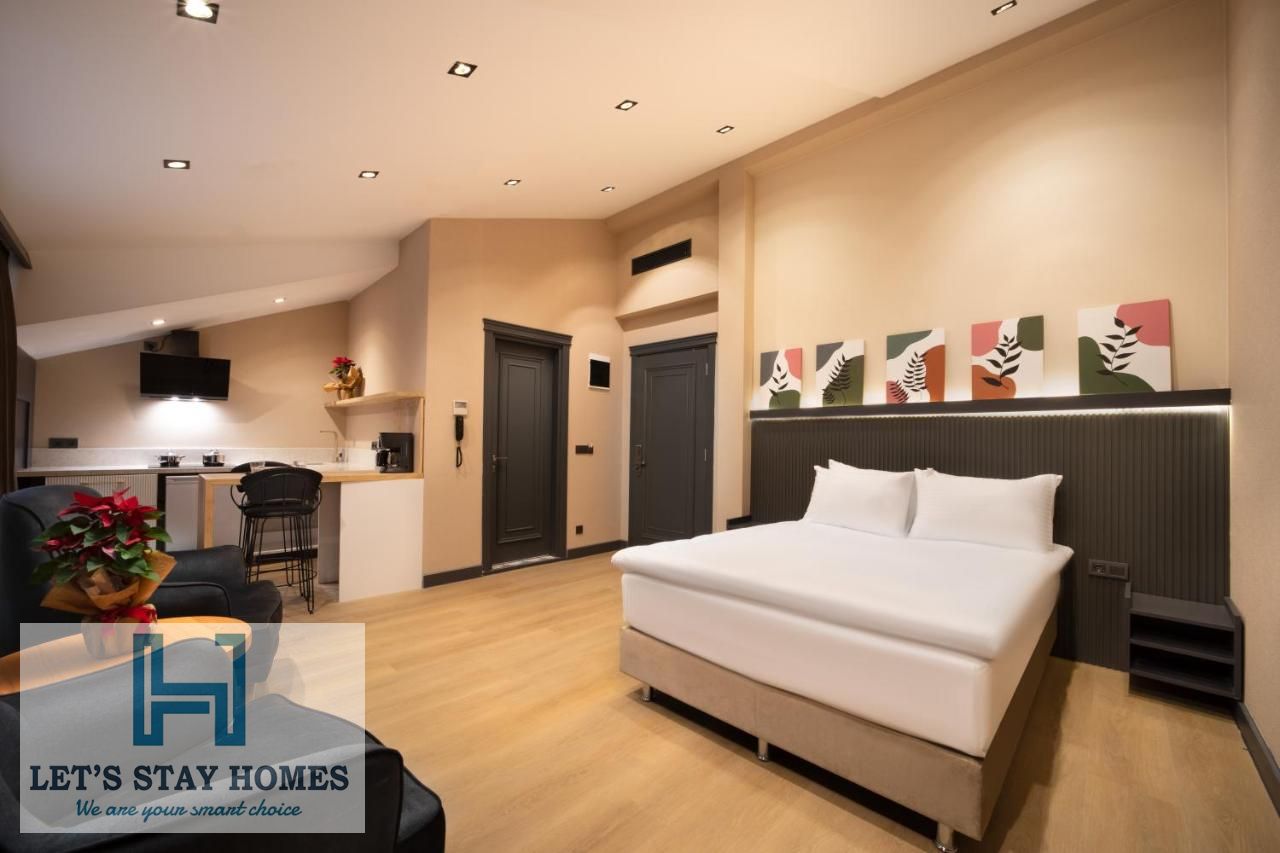 Book Yearly | Pay Quarterly I Fully Furnished With Kitchen I Spacious I Free Housekeeping