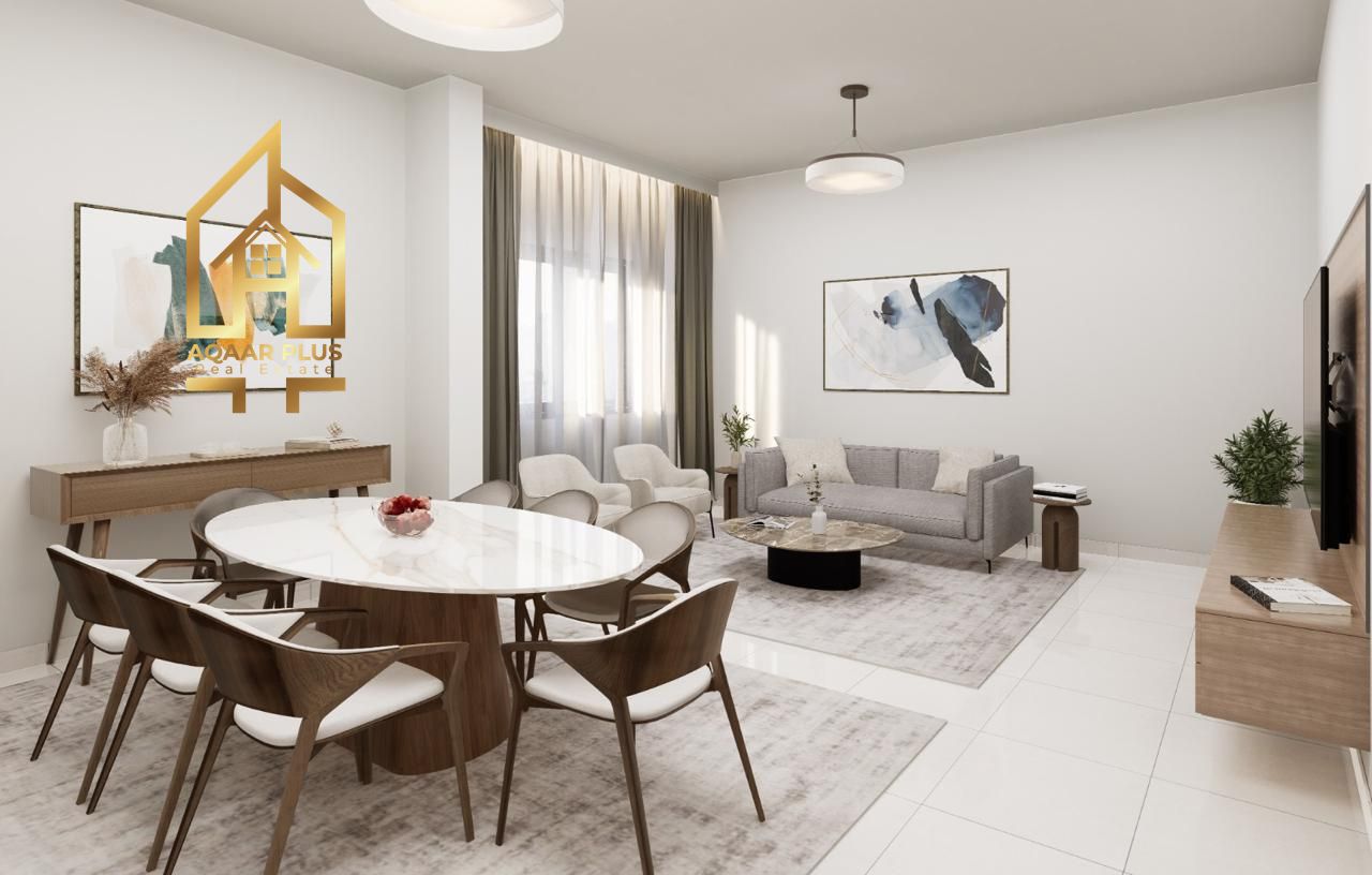 Own Your Luxury Apartment Now | OPEN VIEW 5TH Floor | Big Size Live in Spacious Two-Bedroom Apartment AL AMEERA VILLAGE AJMAN